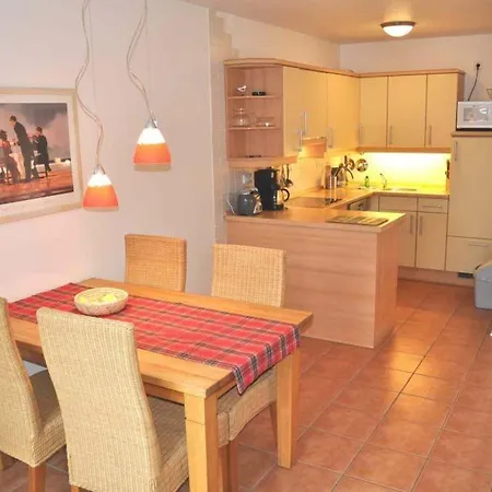 Lejlighed Ostseeallee 7 Nr 01 *