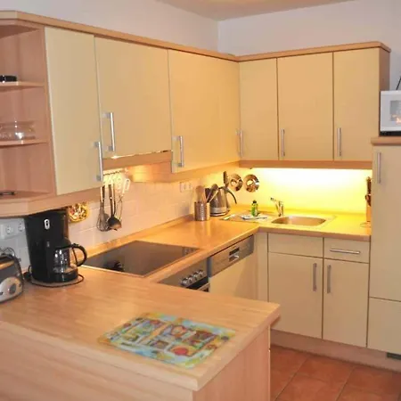 Lejlighed Ostseeallee 7 Nr 01 Niendorf (Timmendorfer Strand)