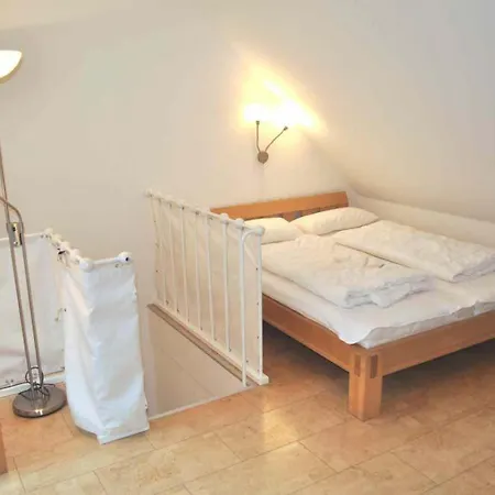Apartament Ostseeallee 7 Nr 01 Niendorf (Timmendorfer Strand)
